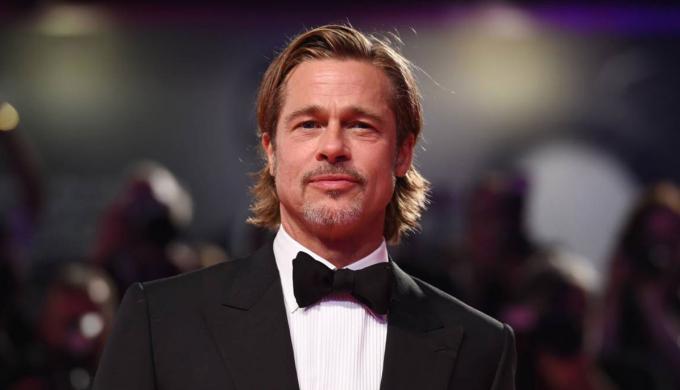 Brad Pitt confesses the constant fame turned him into a hermit
