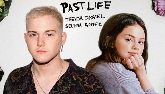 The official video of Selena Gomez and Trevor Daniel’s song Past Life is out now
