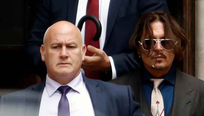 Johnny Depp’s friend accuses Amber Heard of filing fraudulent claim