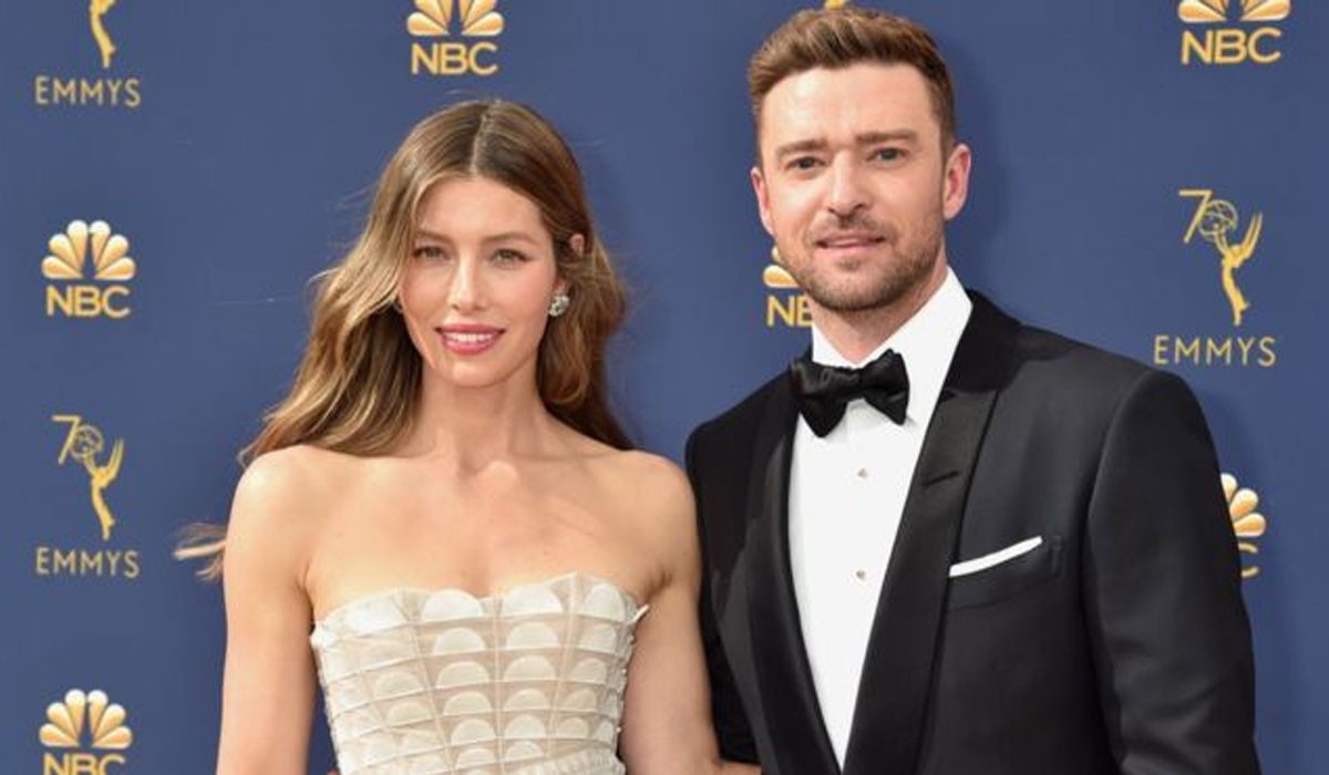 Justin Timberlake, Jessica Biel welcome their second child secretly