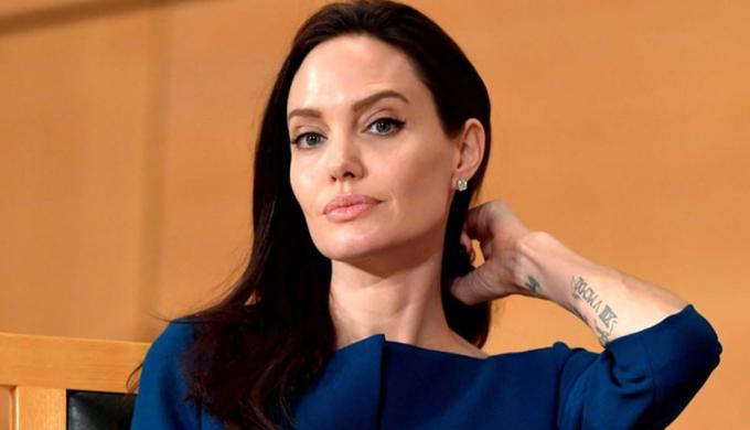 Angelina Jolie touches upon her bisexuality and alleged ‘casual hookups’