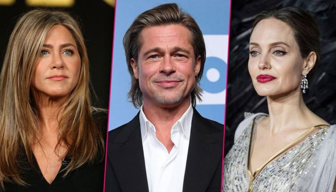 Jennifer Aniston on the outs with Angelina Jolie for flaunting relationship with Brad Pitt