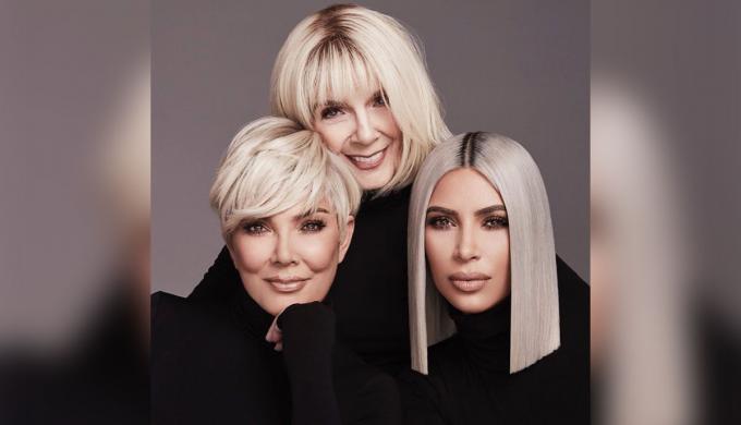 Kris Jenner takes a trip down memory lane with throwback photos as she celebrates 86th birthday of her mother