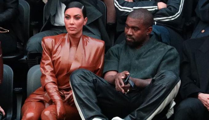 Kim Kardashian feels ‘trapped’ in her marriage with the presidential hopeful.