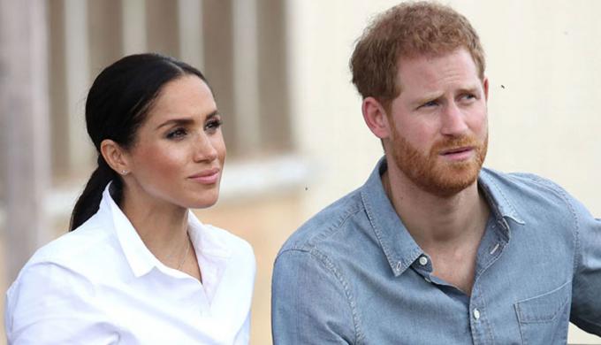 Prince Harry, Meghan Markle blasted for ‘feeding the press’ with their antics