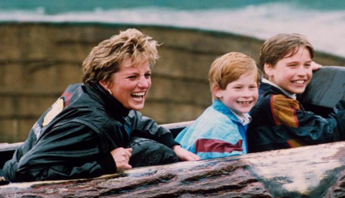 Princess Diana always thought Prince William is poised to become the monarch of Britain