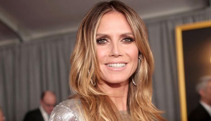 Heidi Klum accused of being connected to late pedophile Jeffrey Epstein