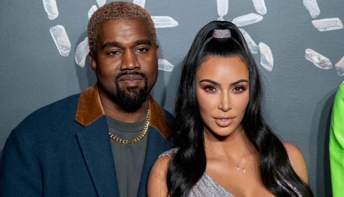 Kim Kardashian and Kanye West reportedly ban talks of politics while they mend their relationship