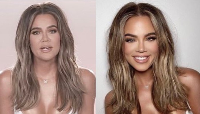 Khloe Kardashians Photoshop fail gets exposed after ...