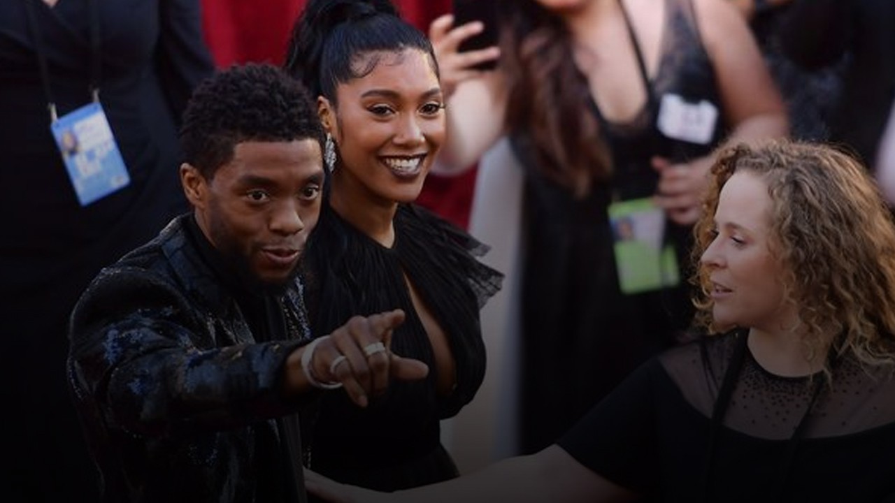 ‘The Black Panther’ Actor ‘secretly married’ longtime ladylove before