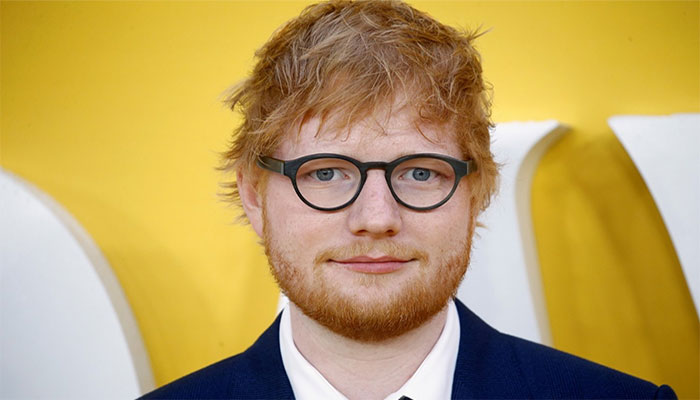 Ed Sheeran was once asked to dye his red hair to become more successful,  singer's manger reveals
