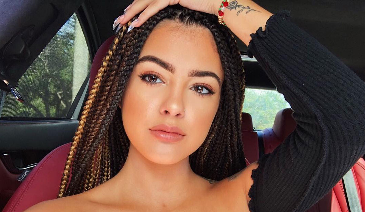 Malu Trevejo All you need to know about the TikTok queen(01)