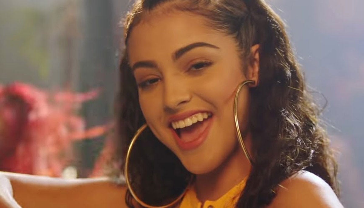 Malu Trevejo TikTok star's biography, age, height, boyfriends(00)