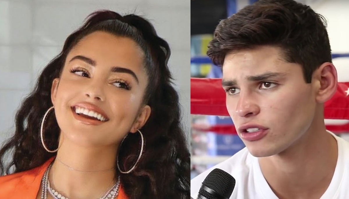 Malu Trevejo leaks conversation with Ryan Garcia post kissing scandal(00)