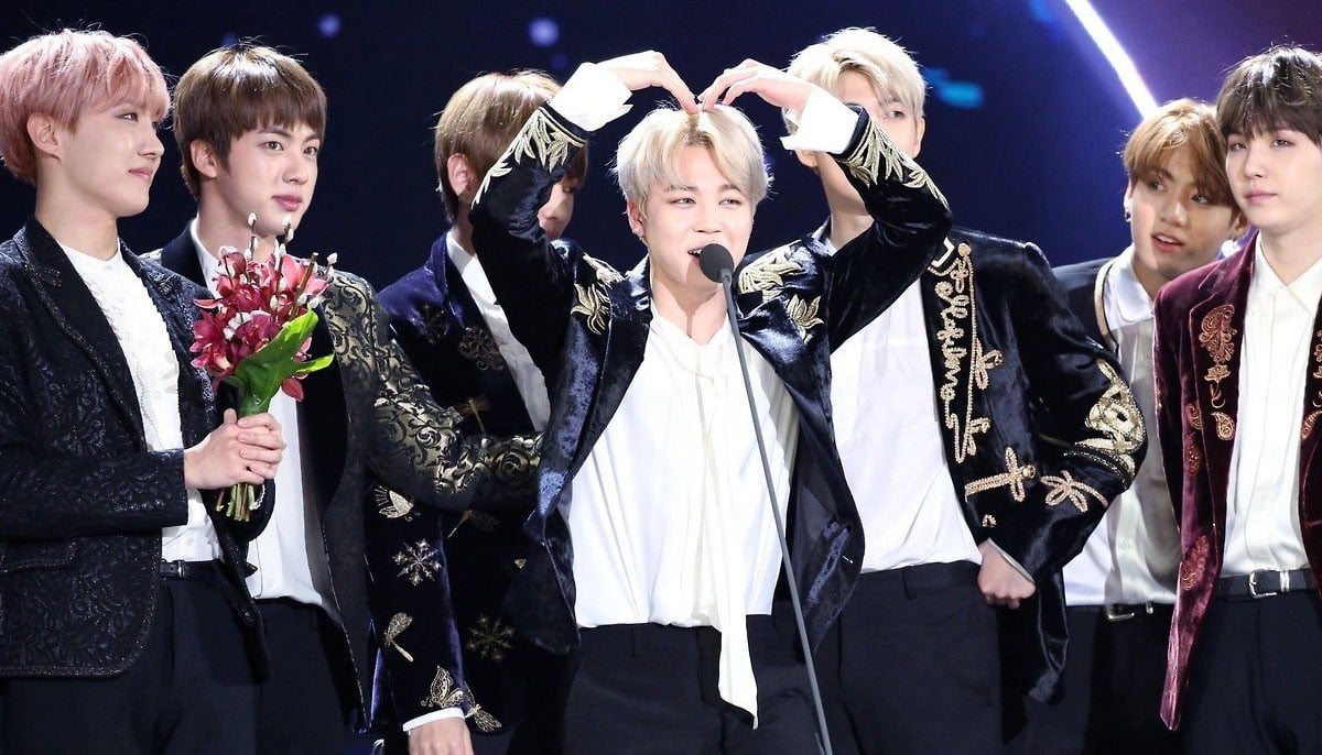 BTS 'Dynamite' wins best song in MTV Europe Awards