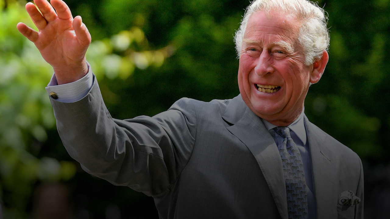 Prince Charles not watching the unflattering Netflix show The Crown