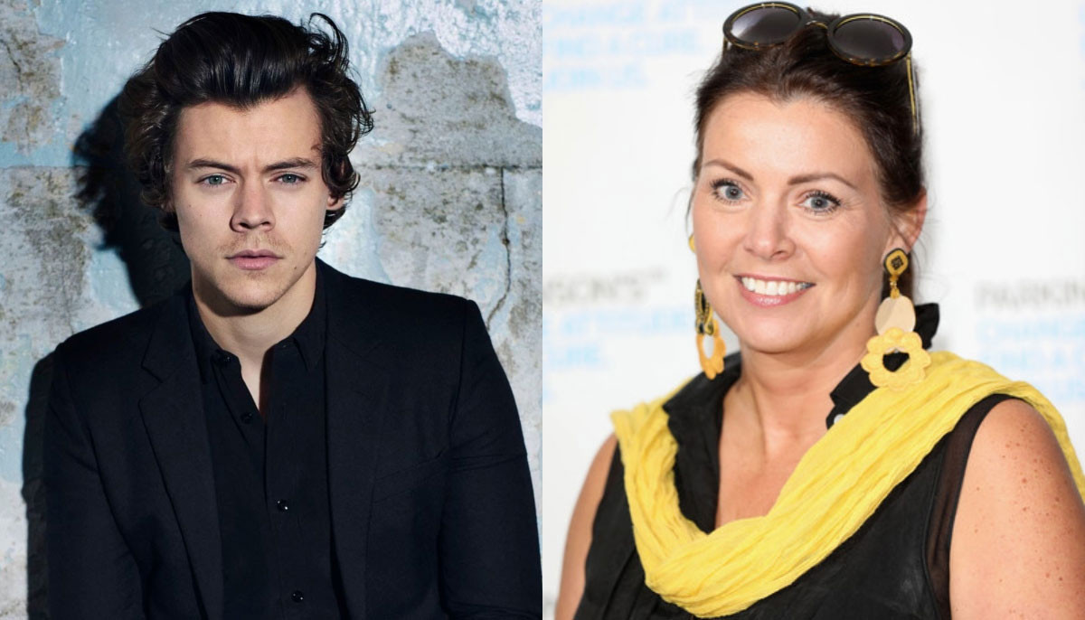 Unveiling The Age Of Harry Styles&rsquo; Mom: The Woman Behind The Star