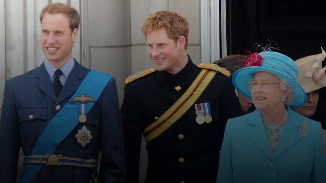Queen's grandson Prince Harry still eligible to take over the throne