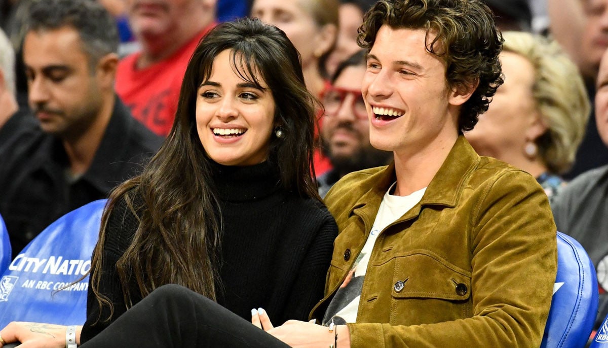 Shawn Mendes's dad calls Camila Cabello 'daughterinlaw'