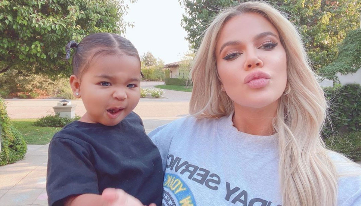 Khloe Kardashian, baby girl True receive care package from Celtics after Tristans deal