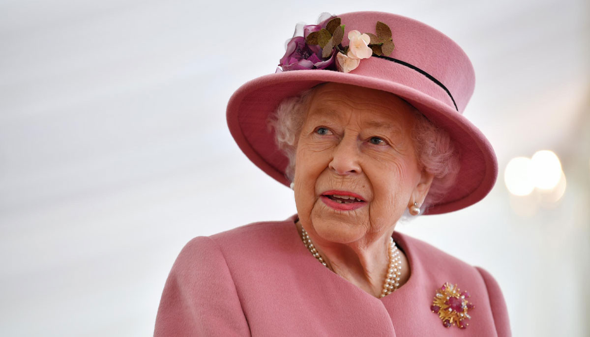 Queen Elizabeth's Christmas speech this year will be played by Alexa