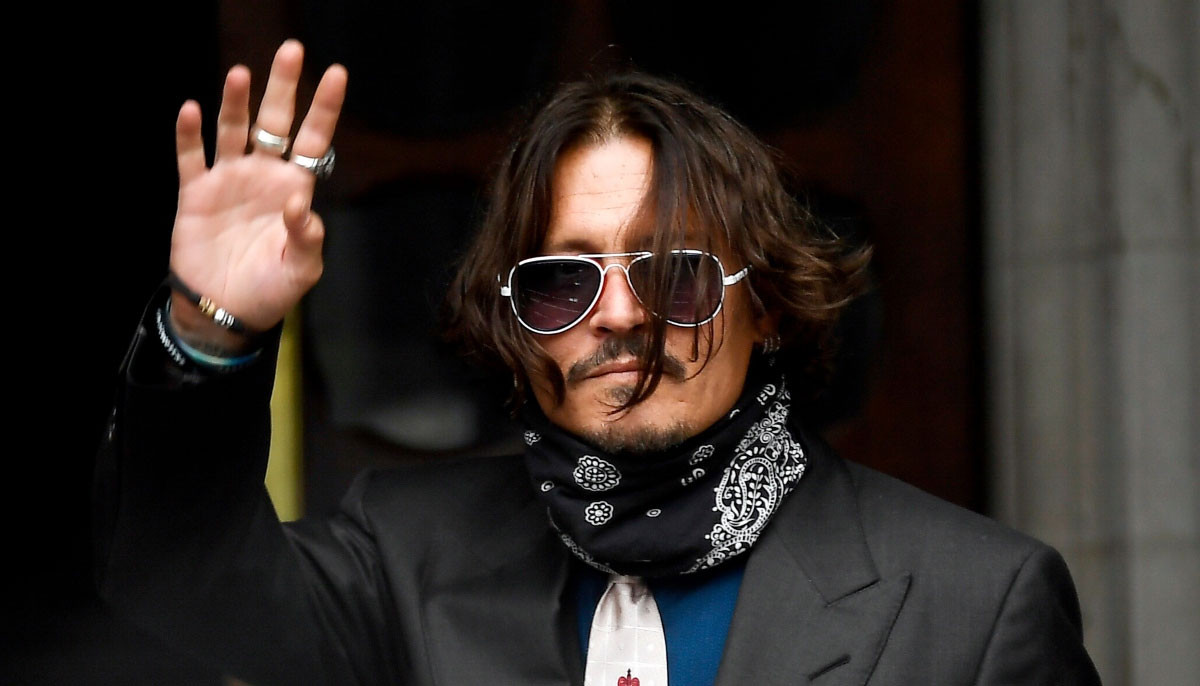 Johnny Depp’s lawyer considering book documenting defamation trial ...