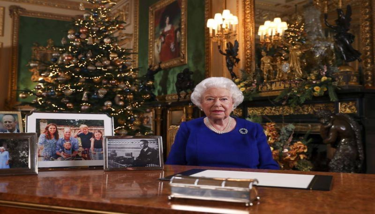 ‘Deepfake’ Queen’s speech sparks hundreds of complaints against UK