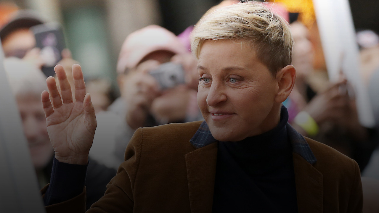 Ellen DeGeneres Is Queen Elizabeths 19th Cousin DNA Chart Reveals 