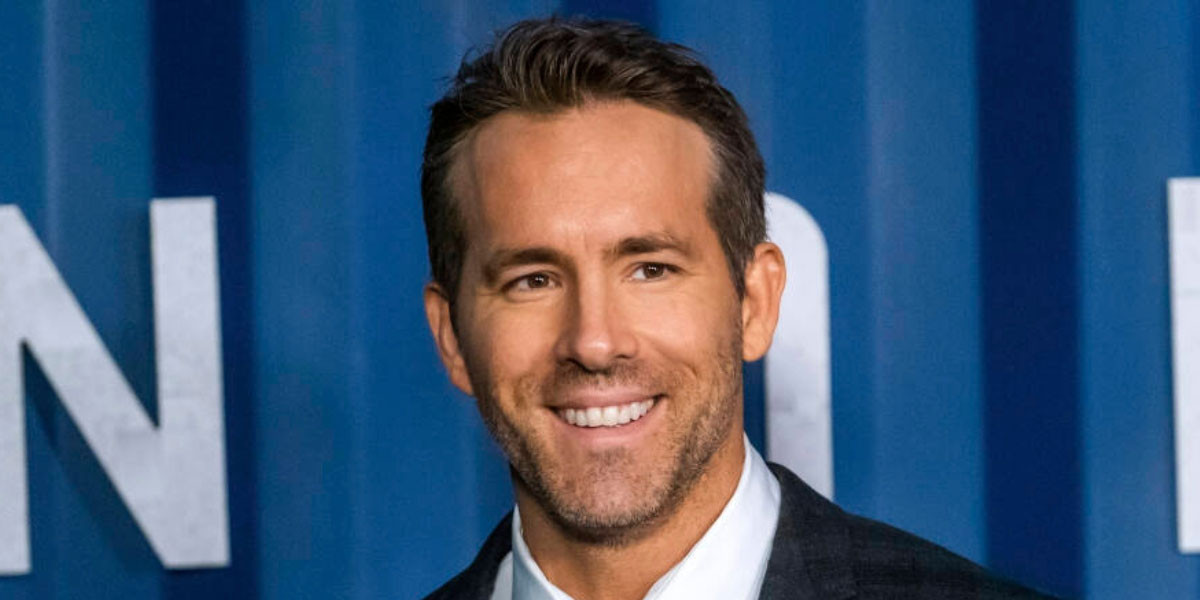 Ryan Reynolds sends moving message to fan fighting cancer