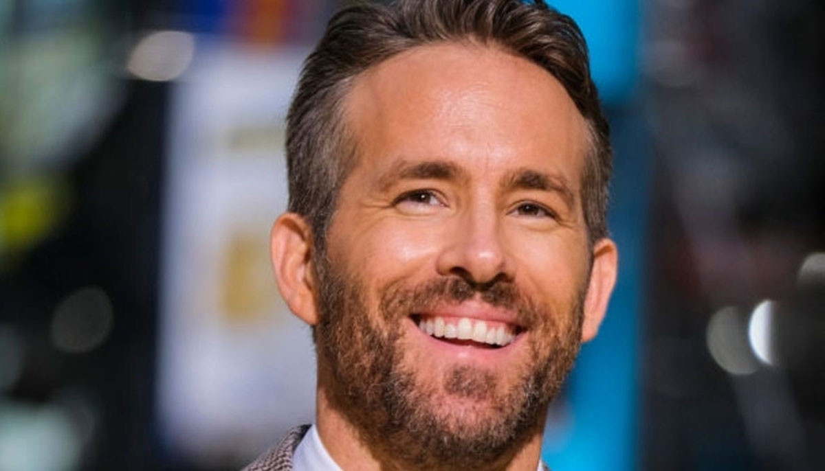 ryan reynolds dons tan jacket while shooting adam ryan reynolds dons tan jacket while shooting adam