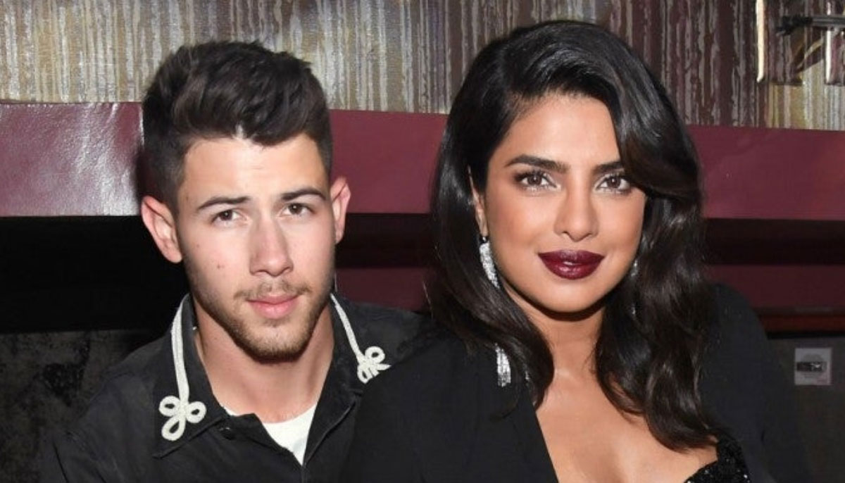 Nick Jonas gives 'unsuccessful' piano lessons to wife Priyanka Chopra