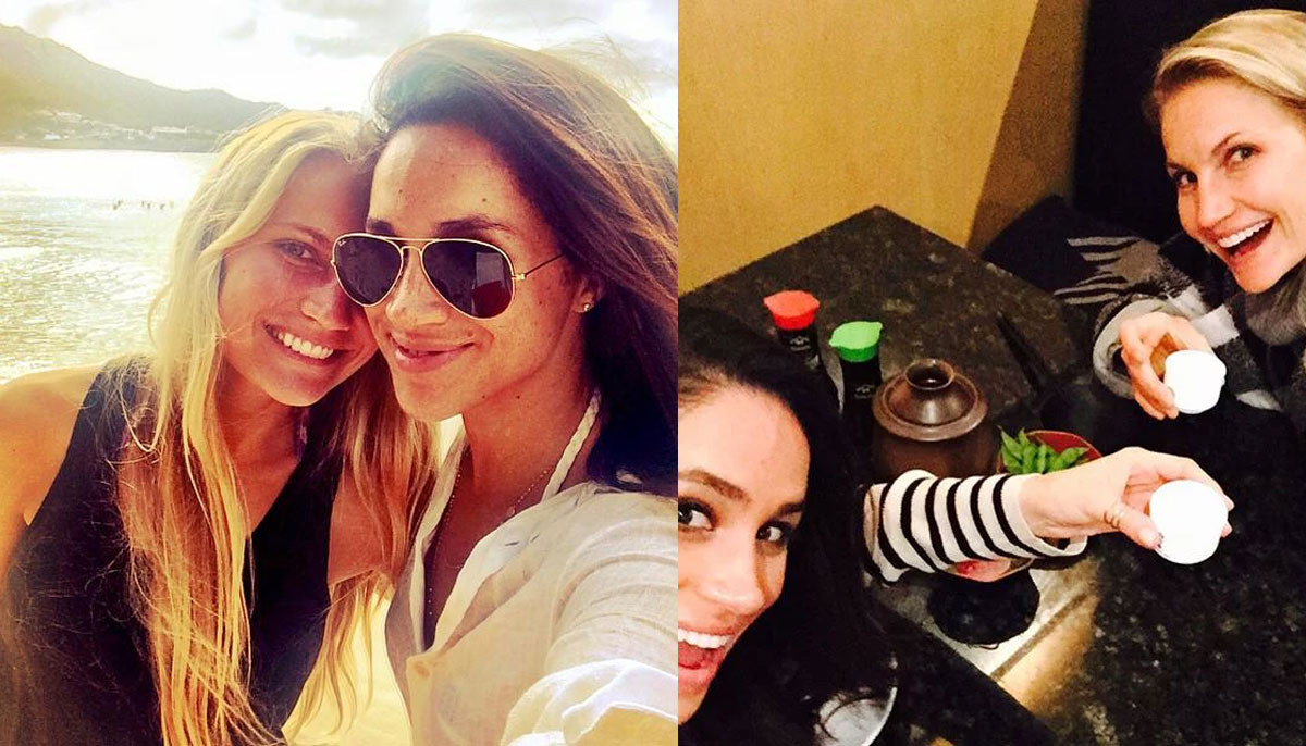 Meghan Markle's friend Heather Dorak has her back: 'She’s always been