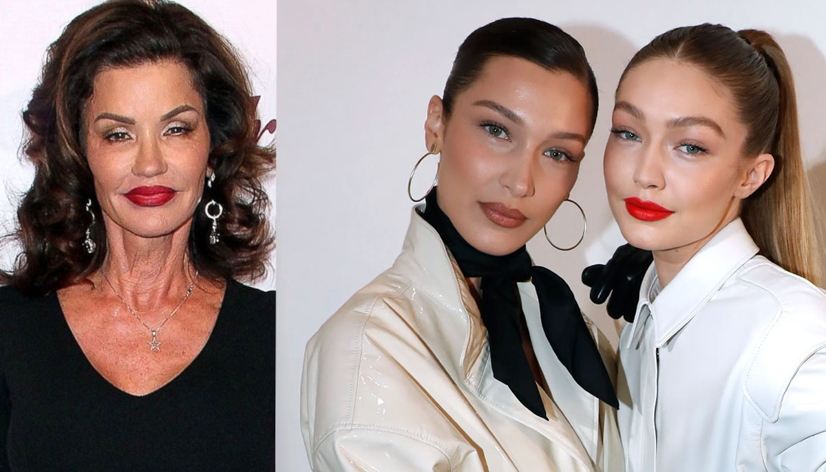 ‘They are not supermodels’: Janice Dickinson blasts Kendall Jenner
