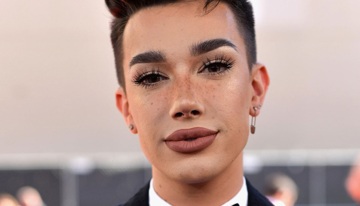 how old is james charles