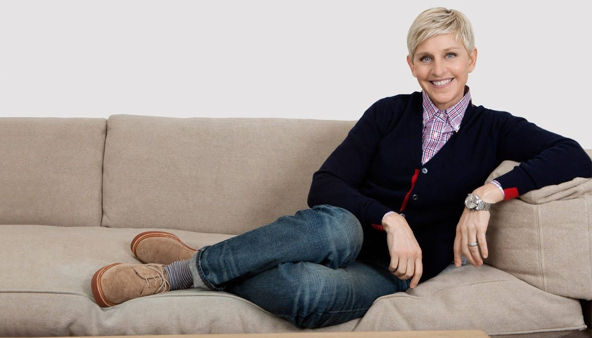 Discussing sexuality, Ellen DeGeneres confirms which cartoon characters