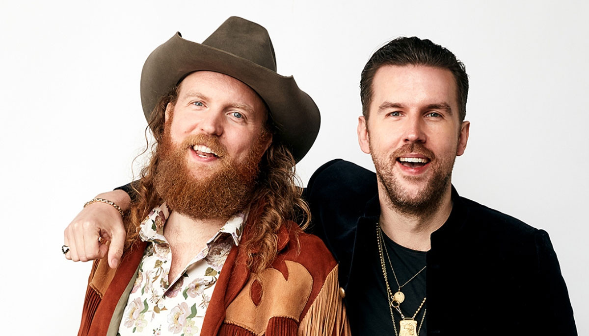 Brothers Osborne reflect on tough times in music career