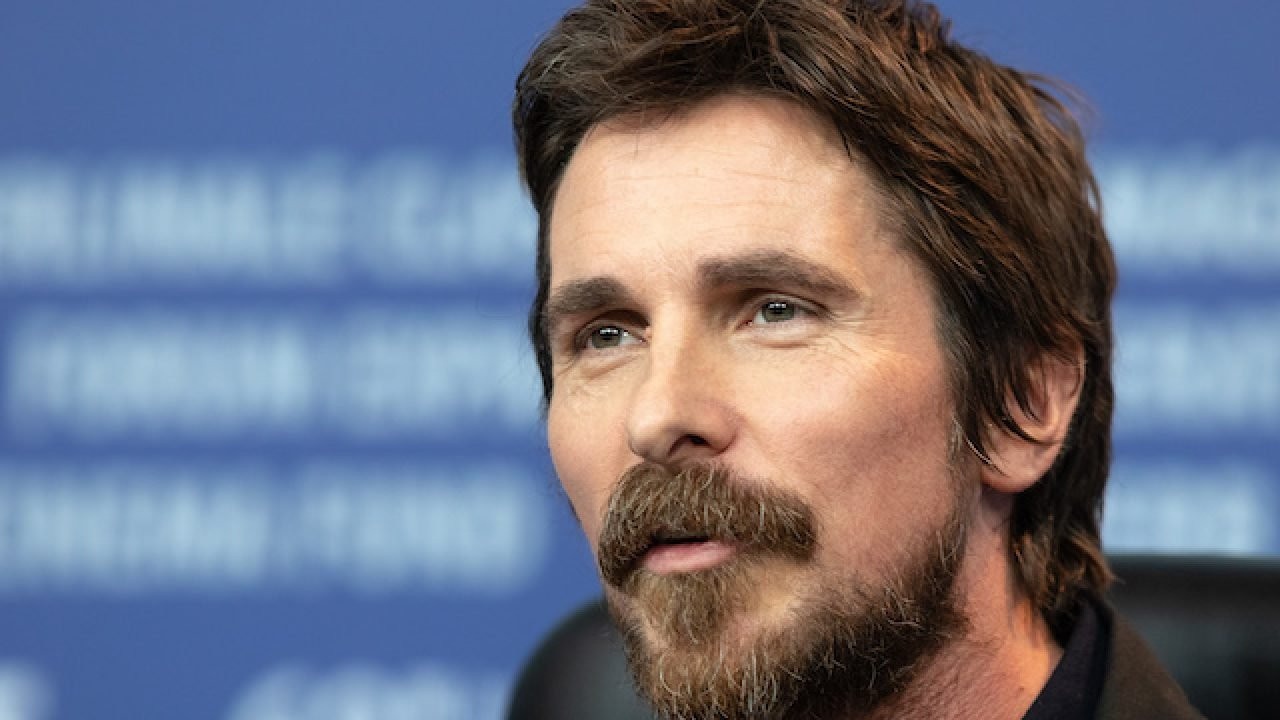 Christian Bale looks unrecognisable: check out the actors ...