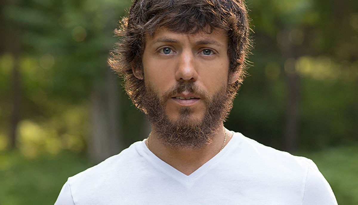 Chris Janson talks about extreme house fire and instincts of survival