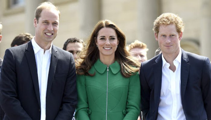 Prince Harry's funny advice to Prince William over Kate Middleton proposal