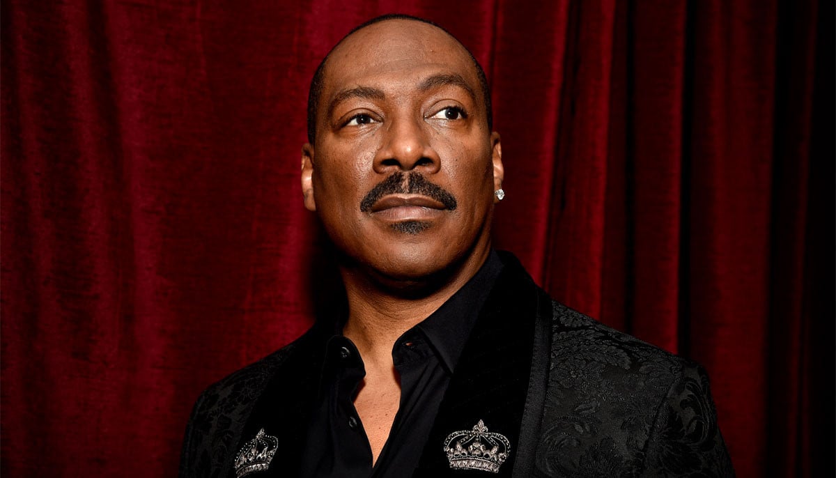Eddie Murphy dishes over his young start to Hollywood fame