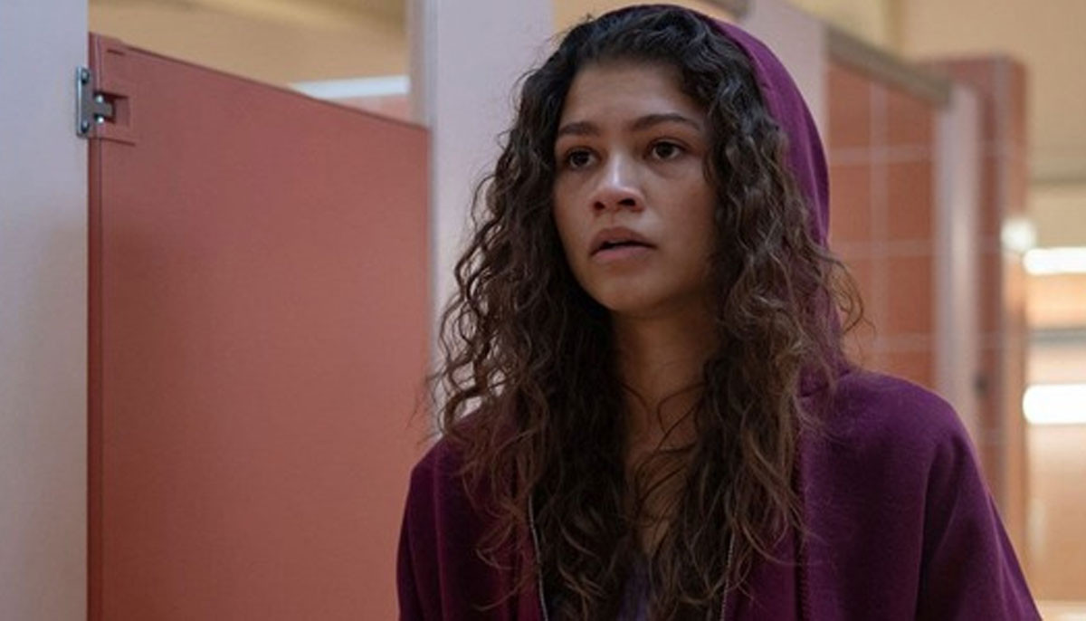 Zendaya starts shooting for Euphoria season 2