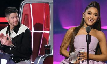Nick Jonas gives special advice to Ariana Grande before The Voice upcoming season
