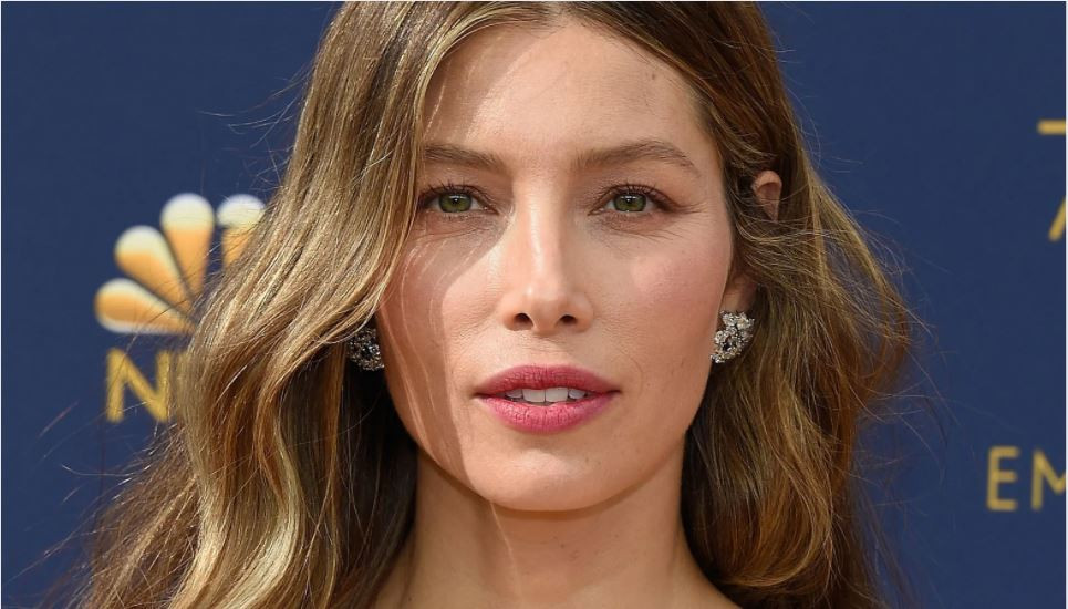 Jessica Biel on having Secret Covid Baby Phineas with ...