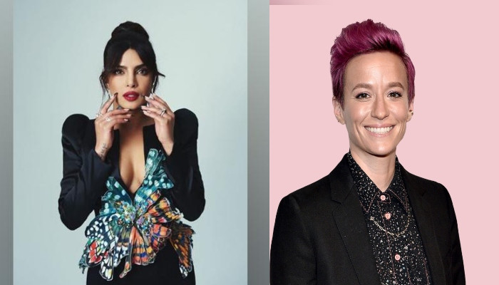 Victorias Secret hires Priyanka Chopra and Megan Rapinoe as new spokeswomen