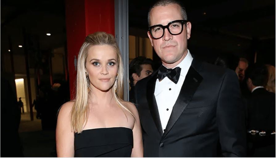 Reese Witherspoon dubs Jim Toth 