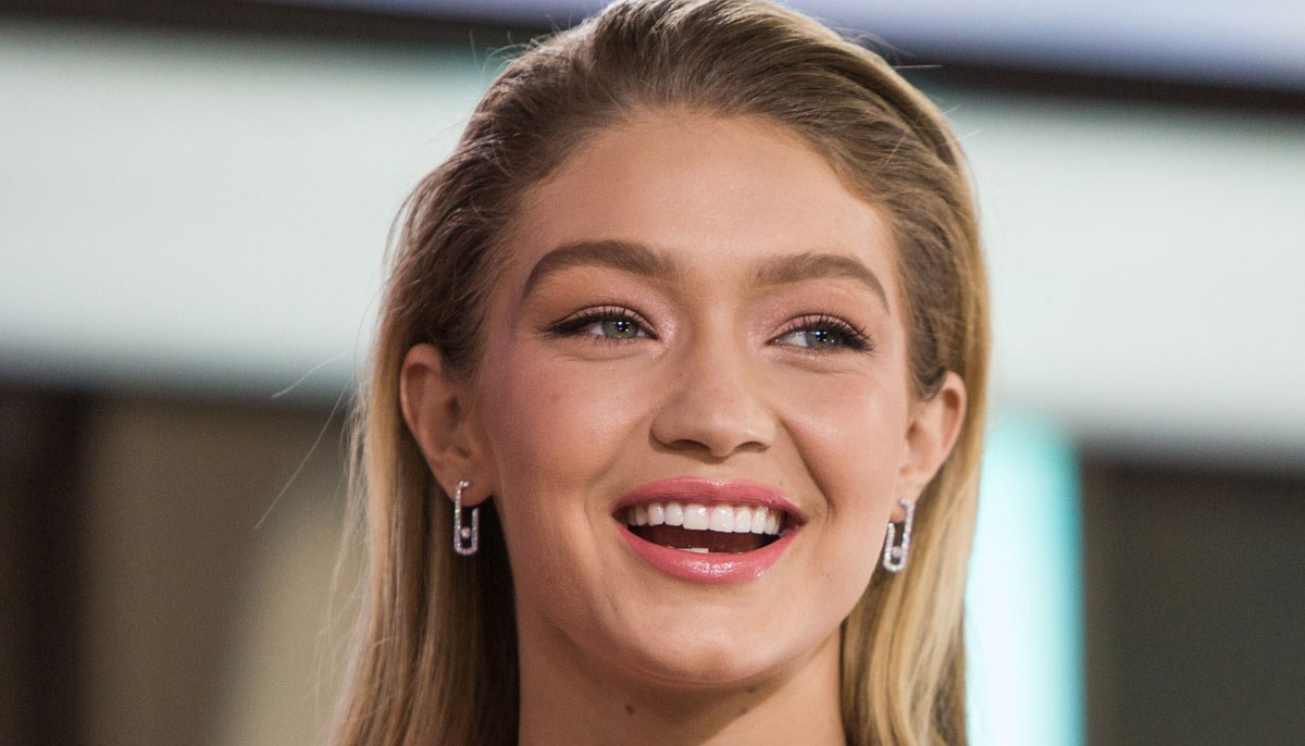 Gigi Hadid on motherhood: ‘it gets challenging but it is all worth it