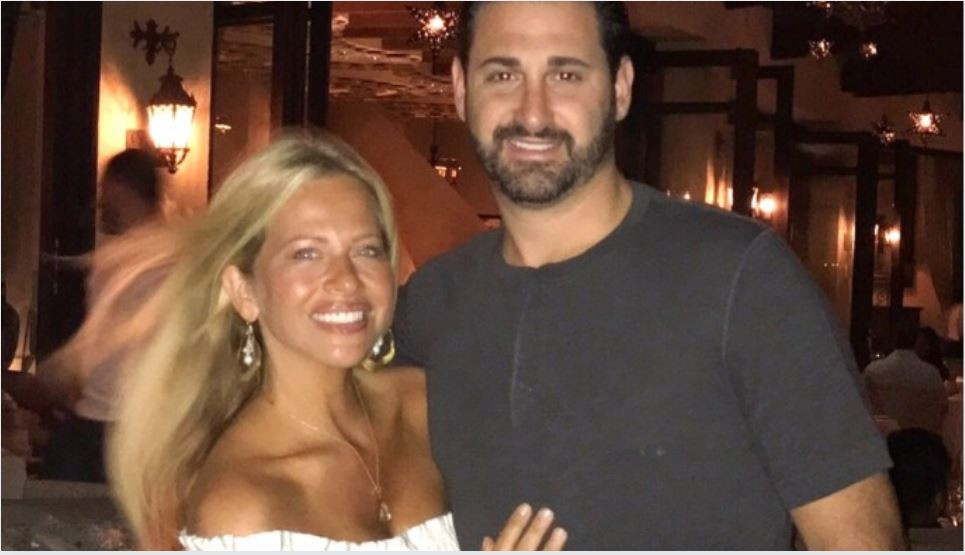 Dina Manzo honors Dave Cantin on 5th Wedding Anniversary 'So