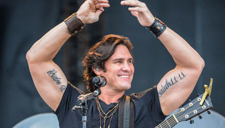 Joe Nichols says found his family  self born again during lockdown