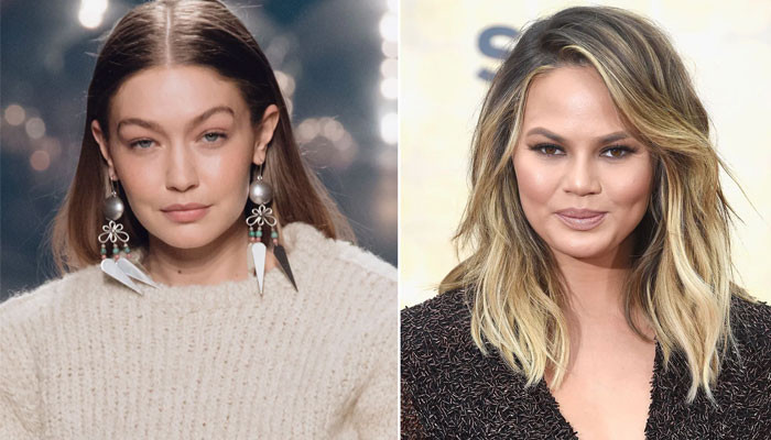 Gigi Hadid replaces Chrissy Teigen to play Paxton's narrator in Never ...