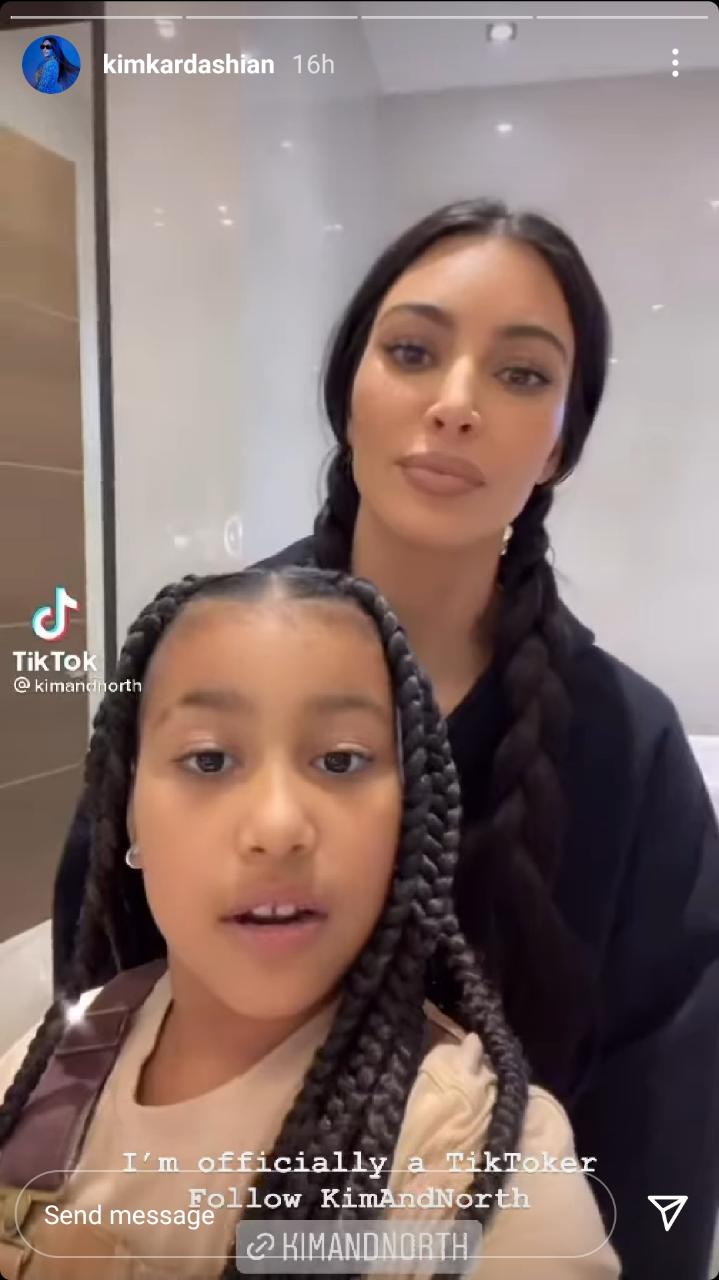 Kim Kardashian dances to beats of Doja Cat's song in Tiktok video The